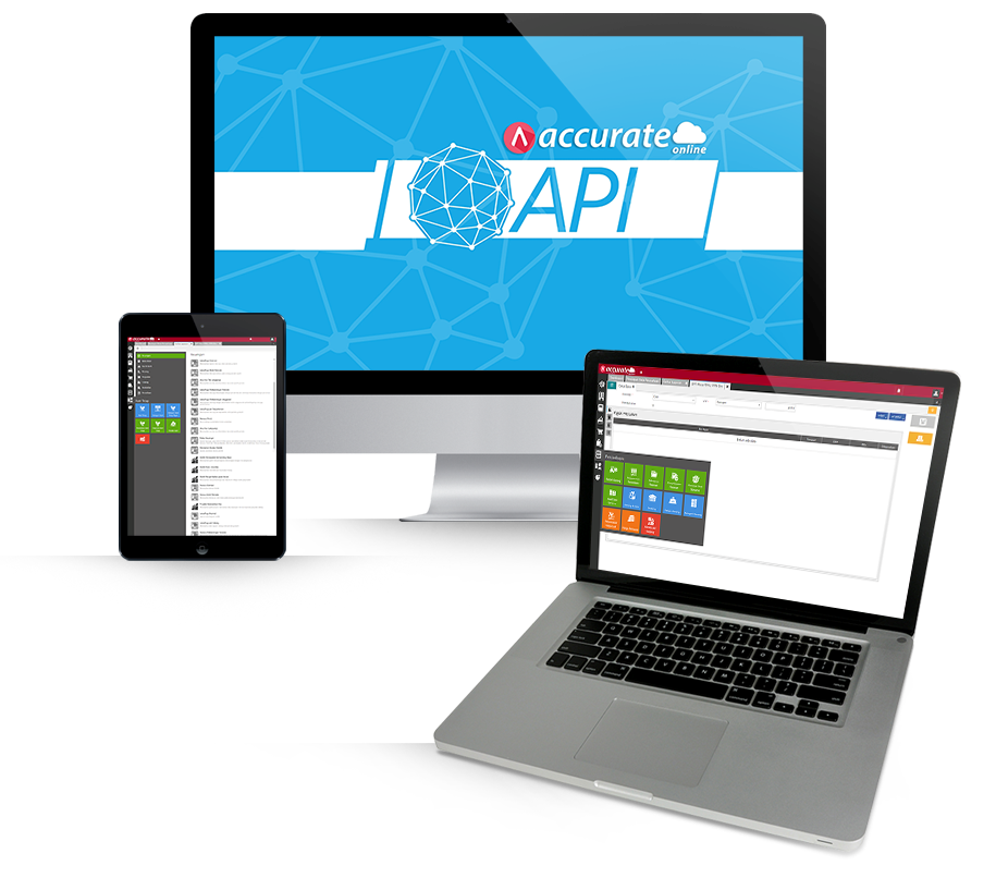 API Accurate online