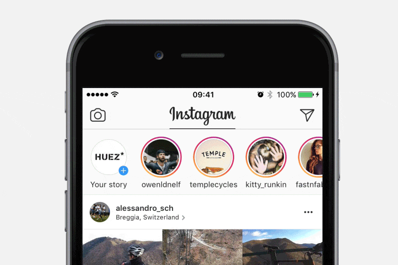 Instagram Feed Berbasis "Kronologi Waktu" Sudah Mulai Diuji Pada Pelanggan