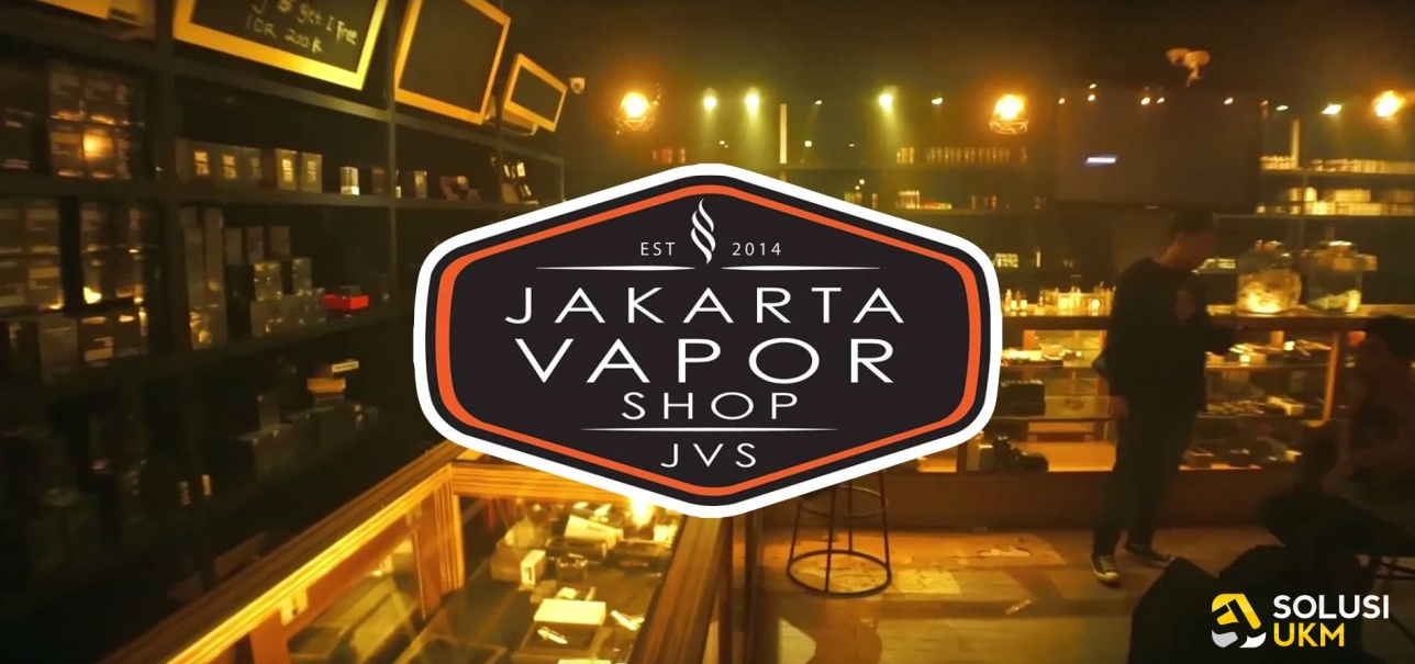 Jakarta vape store Baba Vape
