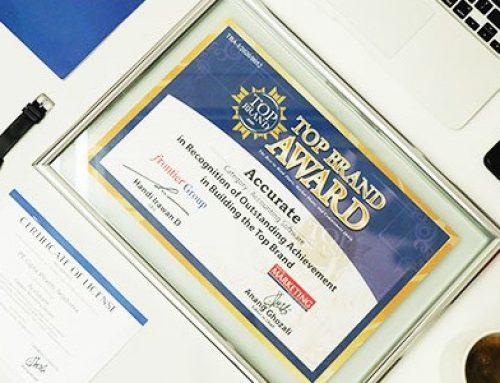 Accurate: 5 Tahun Berturut-turut Meraih Top Brand Award Kategori Software Akuntasi Terbaik