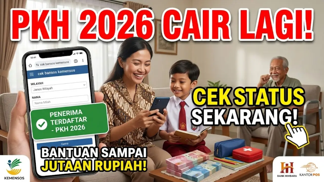 Program Keluarga Harapan 2026